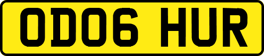 OD06HUR