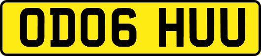 OD06HUU
