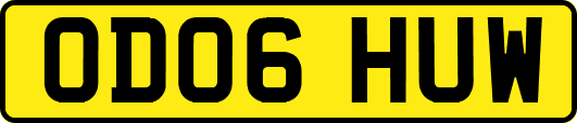 OD06HUW