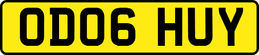 OD06HUY