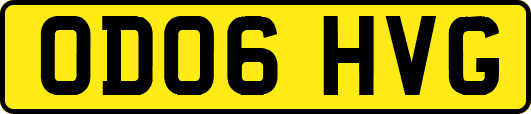 OD06HVG