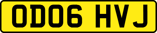 OD06HVJ
