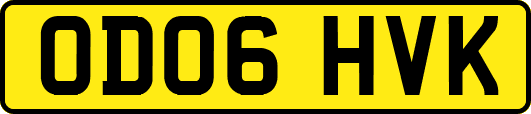 OD06HVK