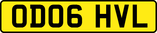 OD06HVL