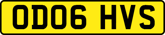 OD06HVS