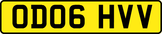 OD06HVV