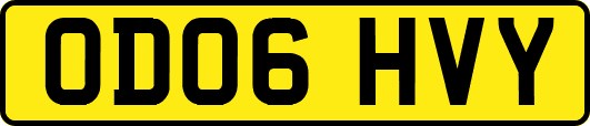 OD06HVY