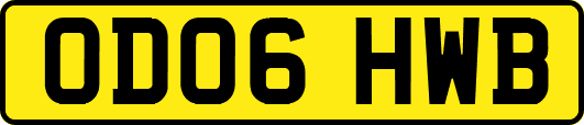 OD06HWB