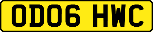 OD06HWC