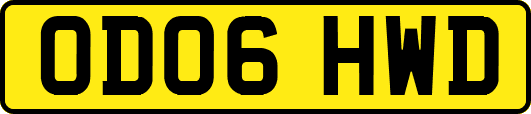 OD06HWD