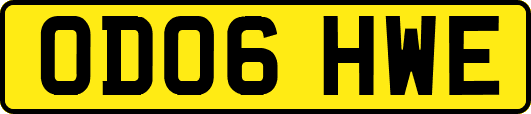 OD06HWE