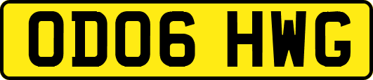 OD06HWG