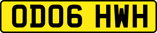 OD06HWH