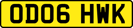 OD06HWK