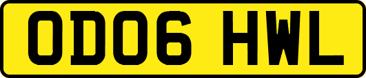 OD06HWL