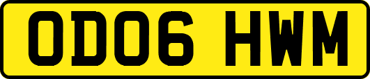 OD06HWM