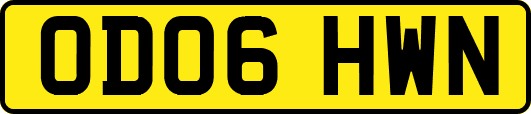 OD06HWN