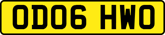 OD06HWO