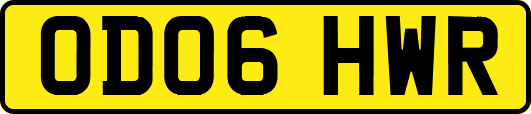 OD06HWR