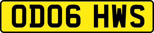 OD06HWS