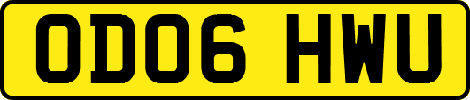 OD06HWU