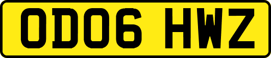 OD06HWZ