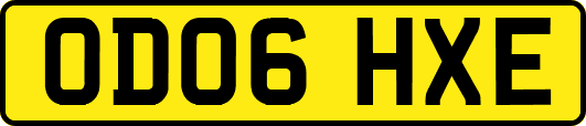 OD06HXE