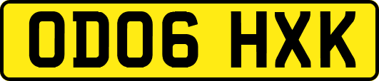 OD06HXK