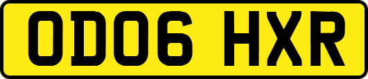 OD06HXR