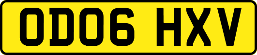 OD06HXV