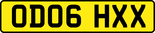 OD06HXX