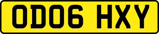 OD06HXY