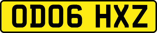OD06HXZ