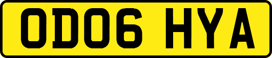 OD06HYA