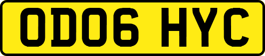 OD06HYC