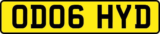 OD06HYD