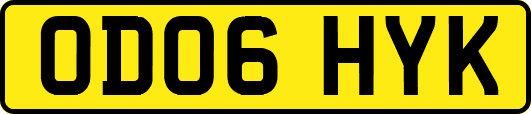 OD06HYK
