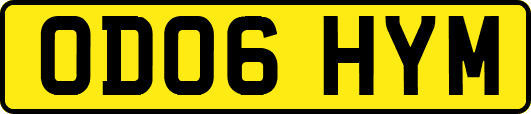 OD06HYM