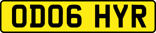 OD06HYR