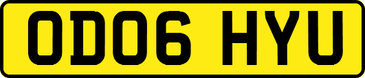 OD06HYU