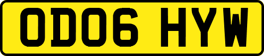 OD06HYW