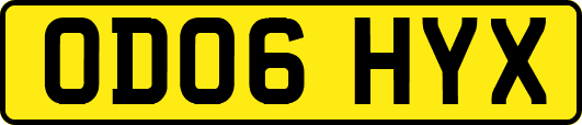 OD06HYX