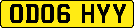 OD06HYY