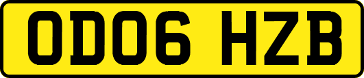 OD06HZB