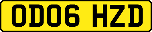 OD06HZD