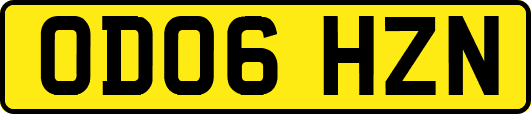 OD06HZN
