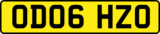 OD06HZO