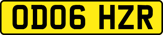 OD06HZR