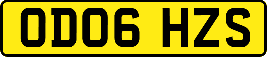 OD06HZS