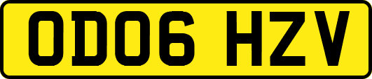 OD06HZV